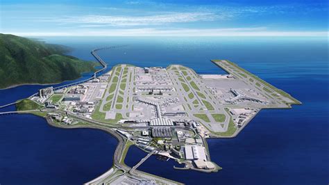 香港国际机场八年七获“全球最佳机场”－7月14日－历史今天
