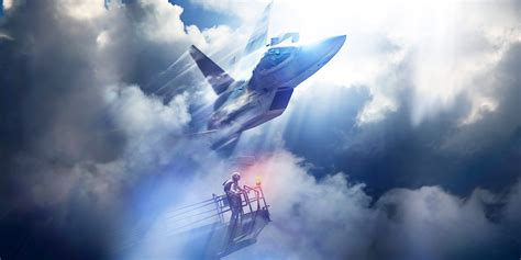 最新战机《皇牌空战7》战机介绍视频第12部Su-57展示_3DM单机