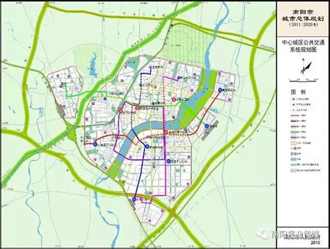 南阳市宛城区城市更新第五片区控制性详细规划公示 - 南阳工程信息网