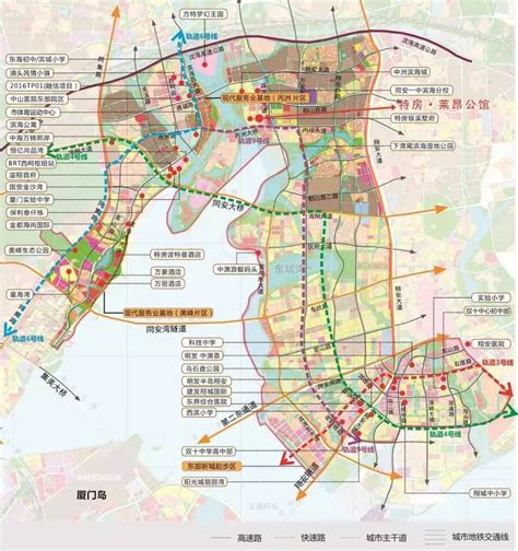 丹东新区规划图