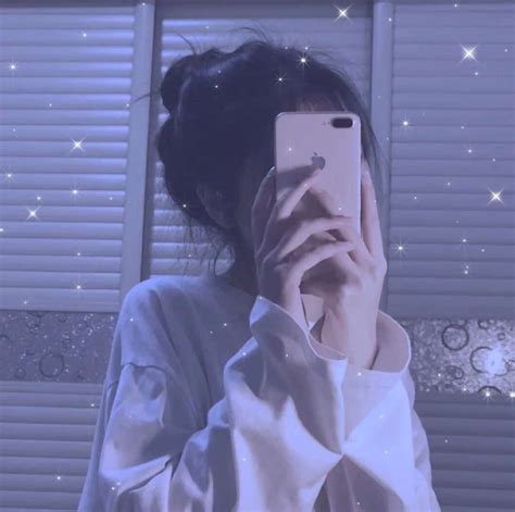 甜美女生头像甜妹不露脸