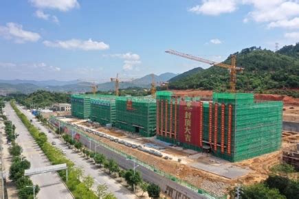 争优争先争效 | 洛江区医院新院区扩建项目 预计2025年年底竣工并投入使用-洛江区人民政府