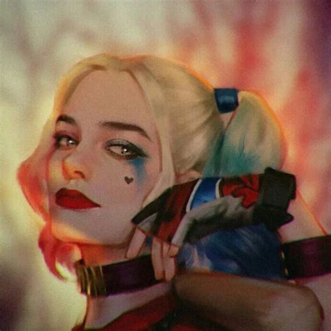 小丑女HarleyQuinn图片