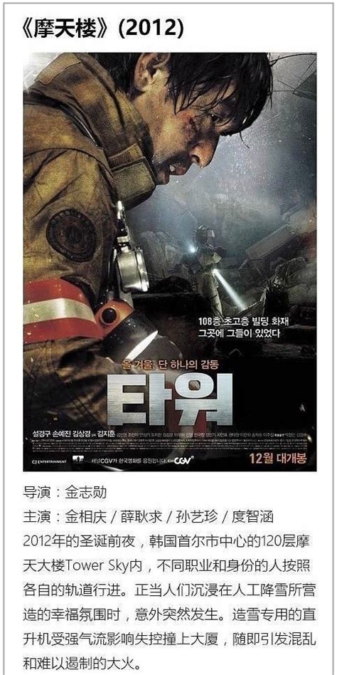 9部质量超高的韩国灾难电影（附影评）！没看过的赶紧马住补一补
