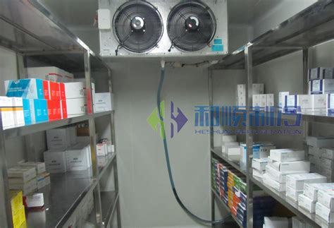 医药冷库设计管道安装需要注意的问题-公司新闻-新闻中心-冷库造价-和顺制冷
