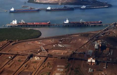 铁矿石价格近期大幅上涨 中国钢铁工业协会与澳大利亚必和必拓进行坦诚对话 - 俄罗斯卫星通讯社