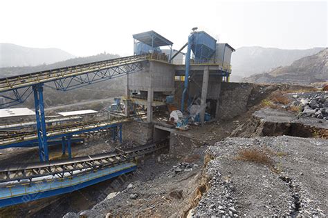 石料生产线建设周期快，国强建材负责人对鼎力服务给予-中誉鼎力-河南新乡鼎力矿山设备
