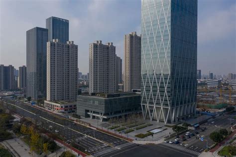 宁波国华金融大厦项目景观设计-景观设计-中国美术学院风景建筑设计研究总院有限公司
