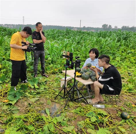 郸城石槽：电商铺宽乡村振兴路-中华龙都网-周口日报社主办 河南省重点新闻网站