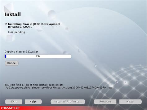 Oracle9i (9.2.0.4.0) Installation on Red Hat Enterprise Linux 4 Update ...