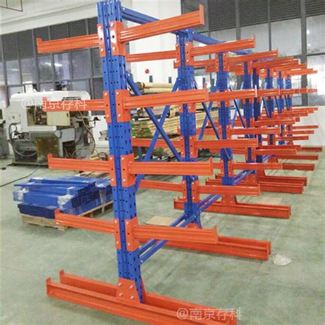 高承重管材架 CK-GD-169 铝材堆放架 钢管货架-南京存科物流装备有限公司