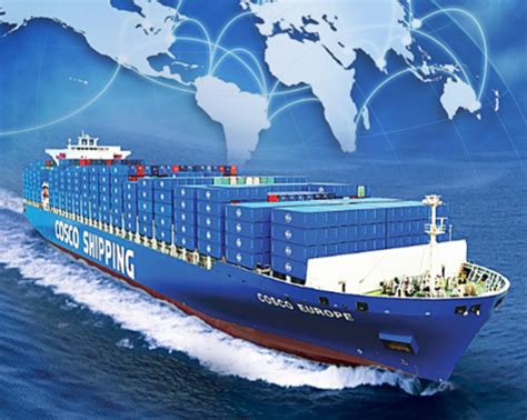 开启新航程！中远海运集团发布崭新品牌形象-中华航运网
