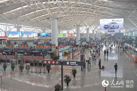 新航季西安咸阳国际机场将增加国际航班 - 西部网（陕西新闻网）