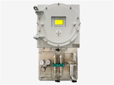 NK-100Ex防爆式氧分析仪 - 西安诺科仪器有限责任公司