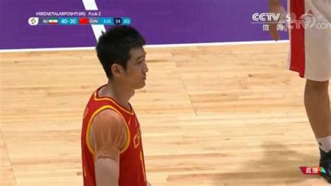 13个三分球！雅加达亚运男篮决赛：中国VS伊朗！
