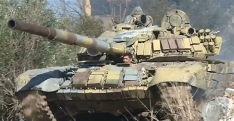俄坦克工业已非常堕落，磨磨蹭蹭好几年，俄军才收到66辆T90M坦克_风闻