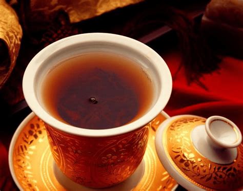 红茶、绿茶、白茶……元旦聚餐，哪种才是养生茶？-足够资源