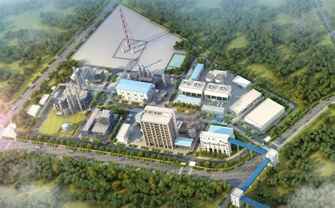磷化工 - 中国五环工程有限公司