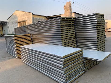 榆次彩钢厂案例展示-山西中捷彩板钢结构有限公司