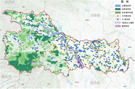 湖北荆门下辖的5个行政区域一览
