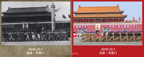 中国发展，国庆献礼丨一组震惊世界的照片，为祖国70周年献礼！赞中国崛起，看70年沧桑巨变！ - 知乎