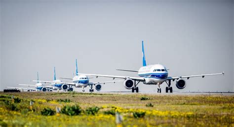 携手翱翔！ ARJ21国产客机正式入编国航、东航、南航机队 - 丝路通