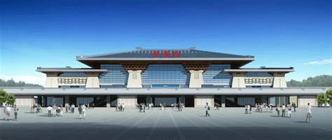 重庆市长寿区重要的高铁车站——长寿北站|枢纽|北站|长寿区_新浪新闻