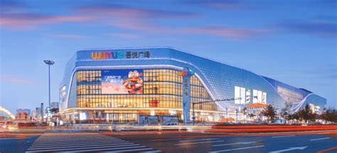 解读2019年深圳新开业购物中心：面积同比增长三成多-派沃设计
