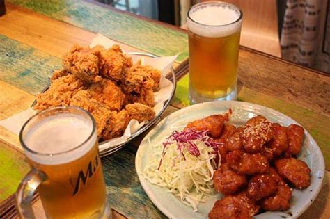 啤酒配炸鸡，韩国经典的美食,8682整形网-8682赴韩整形网