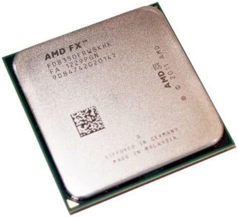 AMD FX-8350 review | bit-tech.net