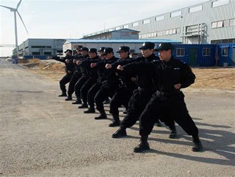 保安员服装和保安服务标志管理暂行办法-四川协和保安服务有限公司