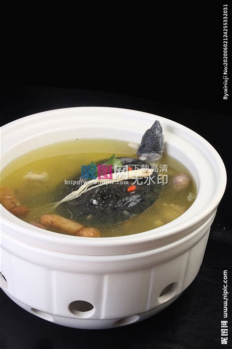 清炖甲鱼汤 - 清炖甲鱼汤做法、功效、食材 - 网上厨房