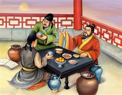 【茶世界】古代不同阶层的饮茶习俗_唐代