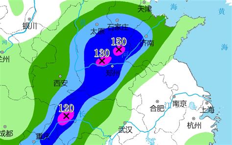 国家级暴雨预警升级，河南确定特大暴雨！分析：冷空气将深入南方