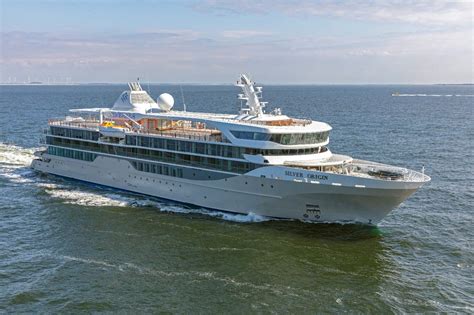 Silversea takes delivery of new luxury ship and steps up Australasian ...