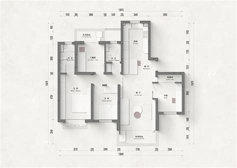 126平现代日式简约现代简约自然风原木四室住宅公寓装修案例_1986设计｜126㎡精装改造两人一猫日式混搭ins风，温度与向往张力渐生_太平洋家居网