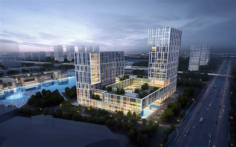 安阳钢结构产业化示范项目_中国建筑标准设计研究院