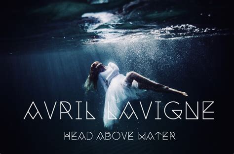 Avril Lavigne anuncia "Head Above Water", primeiro single inédito em 5 ...