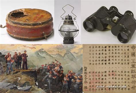 展览预告|9月去国家博物馆看长征文物 - 中国军网