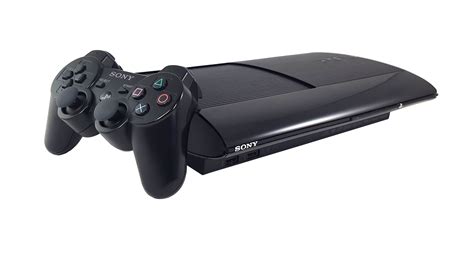 PlayStation 3 12GB Super Slim review | Eurogamer.net