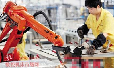 加工车间-广东贝迪机器人有限公司