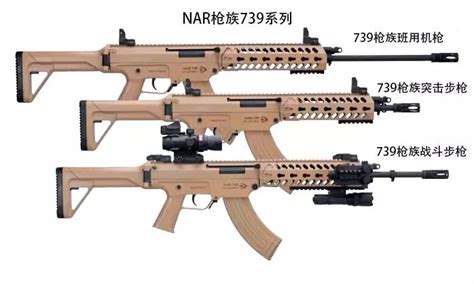 中国新型模块化步枪有3种口径：能用AK和M16弹匣_手机新浪网