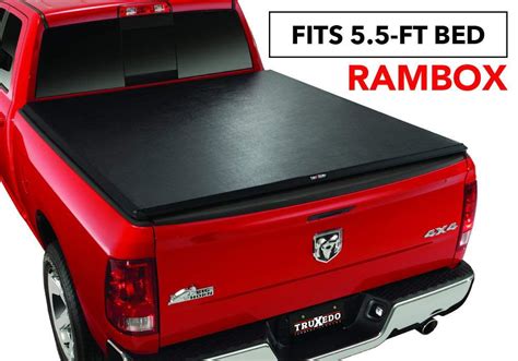 TruXedo TruXport Soft Roll Up Truck Bed Tonneau Cover | 284901 | Fits ...
