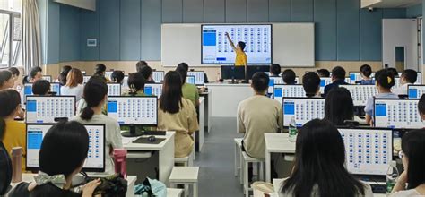 我校成功举办2020年下半年全国计算机等级考试（NCRE）