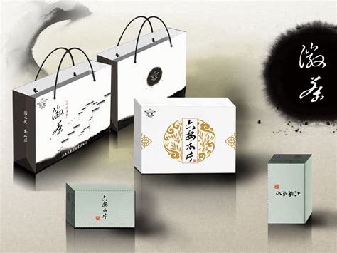 毕业设计：安徽传统元素与茶包装的融合|平面|包装|明亮好靓 - 原创作品 - 站酷 (ZCOOL)