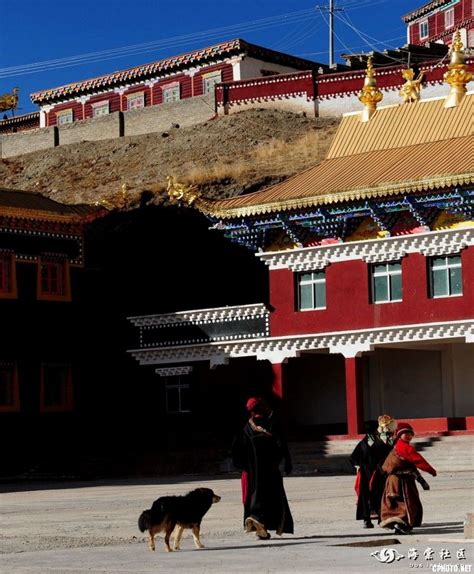 走进四川甘孜藏区新龙县拉日马石板藏寨 - 西藏在线