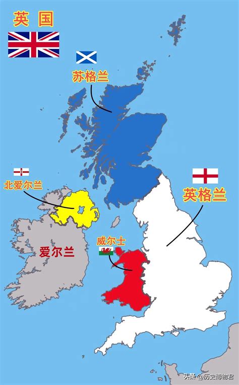英国历史地图图册_360百科