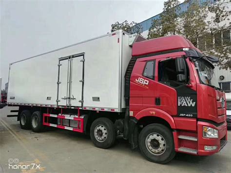 滁州2021年中国重汽SITRAK G5 汕德卡三桥9米6冷藏车冷藏车_价格面议-86货车网