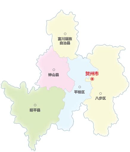 贺州市旅游详细介绍，行政区划、人口面积、交通地图、特产小吃、风景图片、名胜古迹、景区景点等