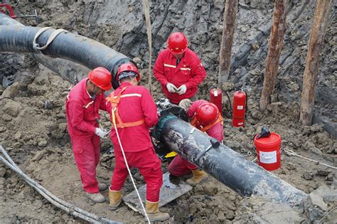 管道安装-天然气管道安装改造-石油管道安装公司-金石湾